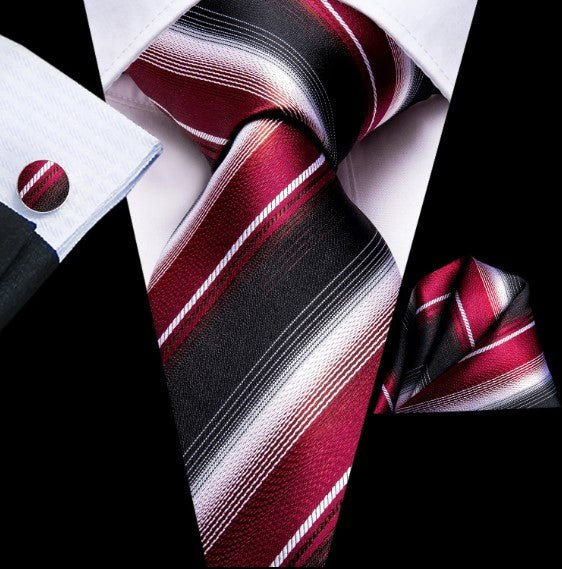 Classy Breeds Tie Set - Masculine Clothes
