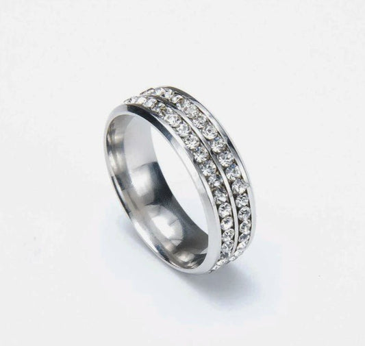 Tie Ring - Masculine Clothes