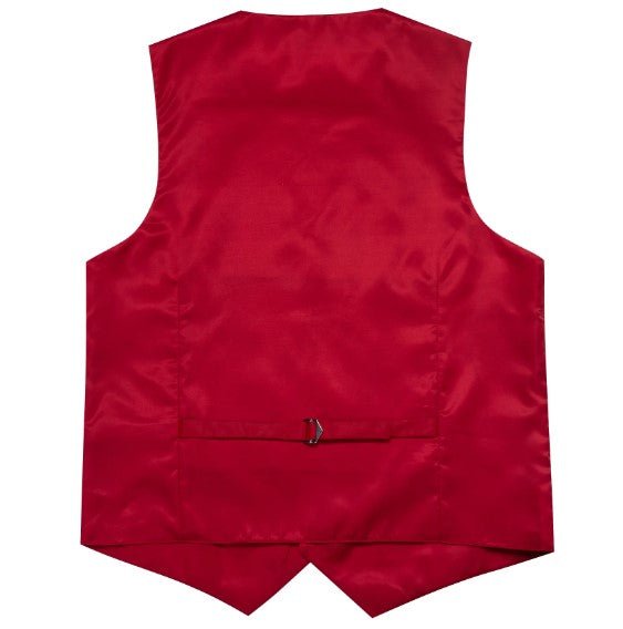 Carrot Plain Vest - Masculine Clothes