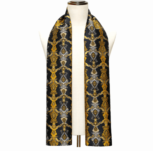 MC Silk Scarf - Masculine Clothes