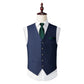 Kids Green Silk Tie and Pocket Square