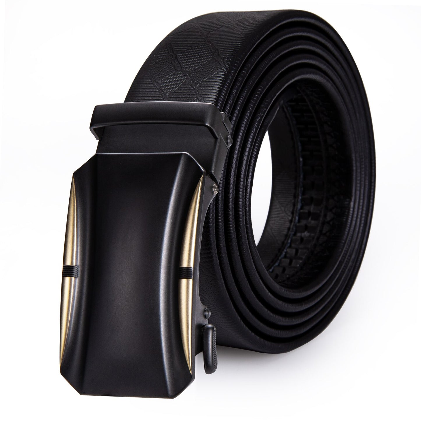 Luxury Leather Belt 3 in 1 with Box