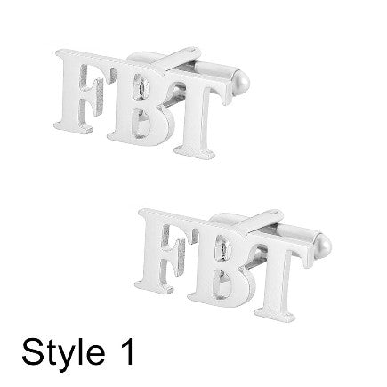 Initial Cufflinks