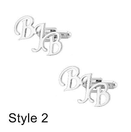 Initial Cufflinks