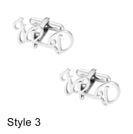 Initial Cufflinks