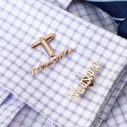 Initial Cufflinks