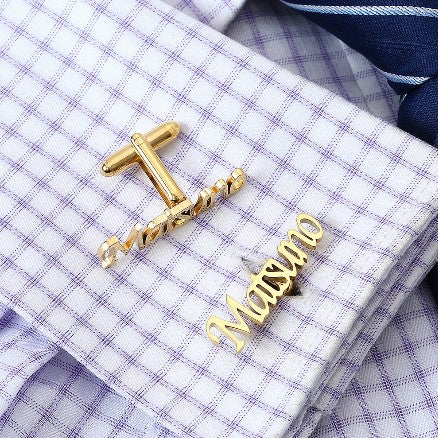 Initial Cufflinks