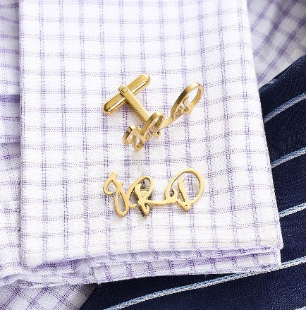 Initial Cufflinks