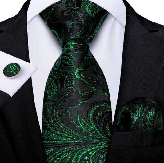 Glow in the Dark Tie Set