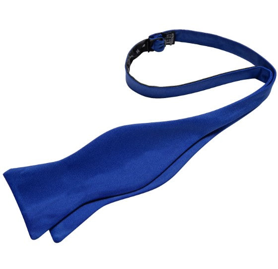 Ocean Silk Bow Tie Set