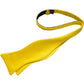 Yellow Silk Bow Tie Set - Masculine Clothes