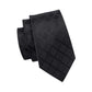 Black Squares XL Tie Set