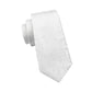 White Garden XL Tie Set - Masculine Clothes