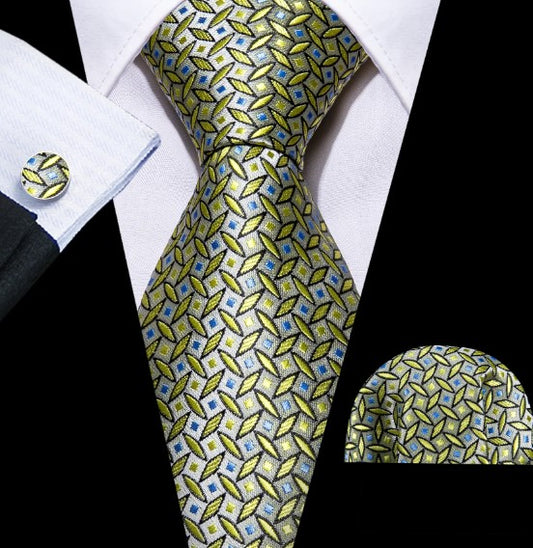 Pineapple Tie Set