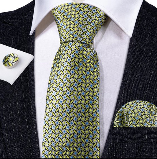 Pineapple Tie Set