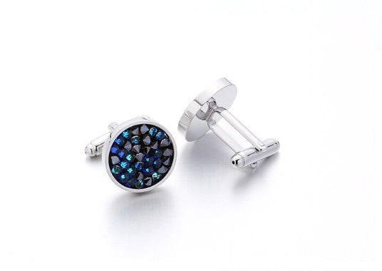 Blue Stones Cufflinks