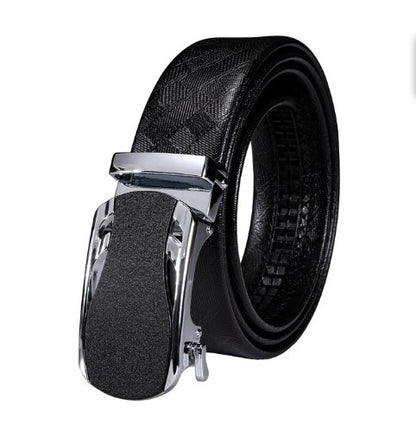 Leather Belt MC12