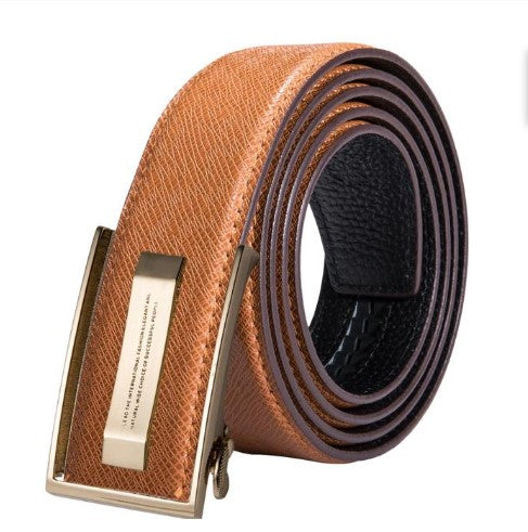 Leather Belt MC4