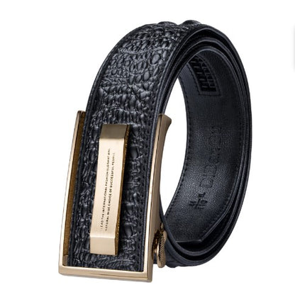 Leather Belt MC3