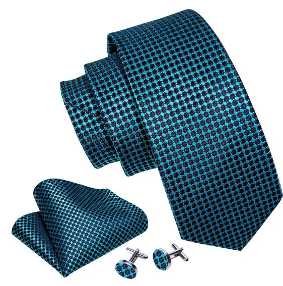 Green Bubble Gum Tie Set