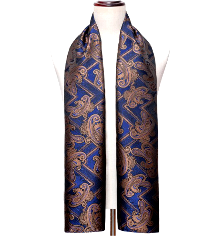 MC Silk Scarf