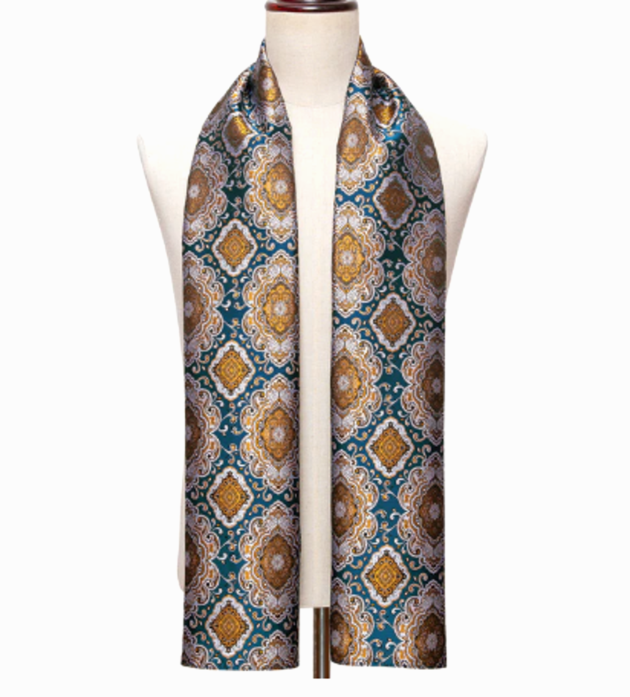 MC Silk Scarf