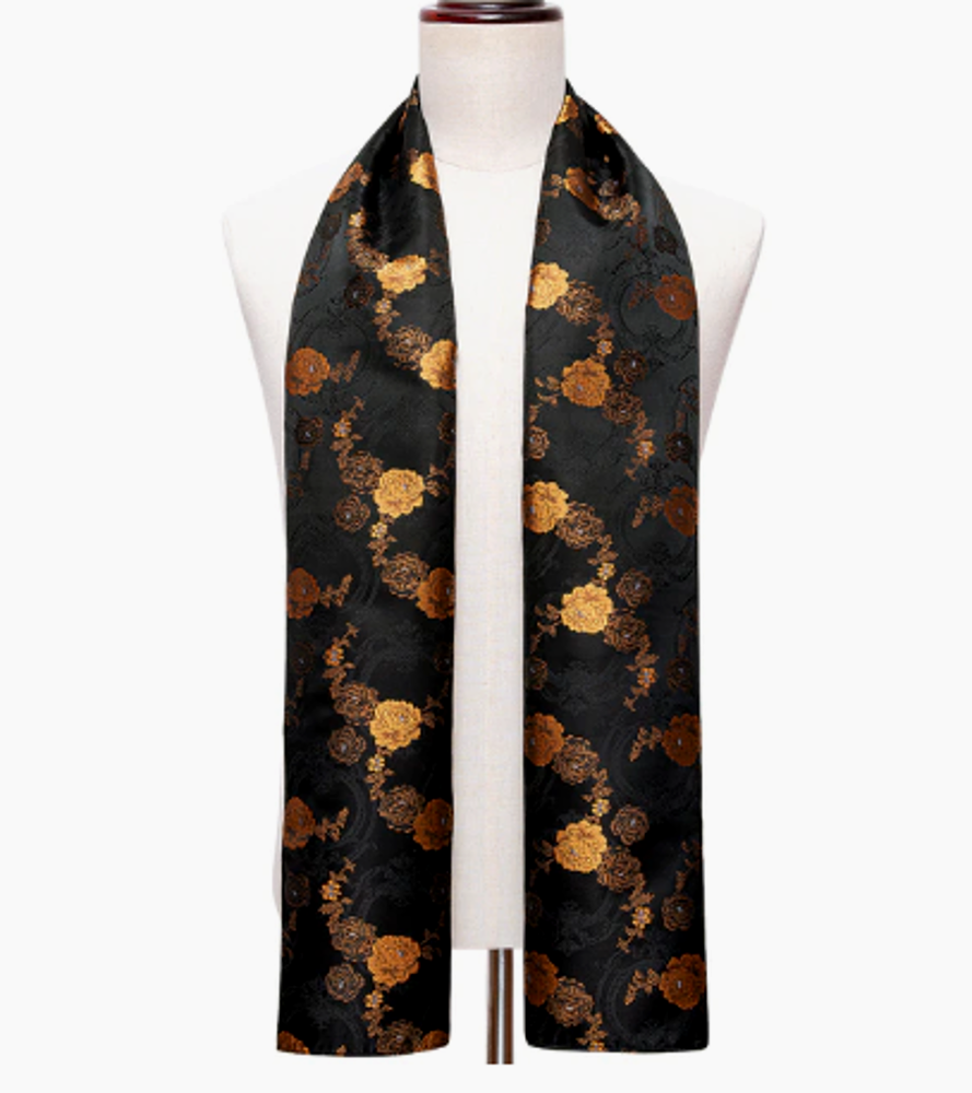 MC Silk Scarf